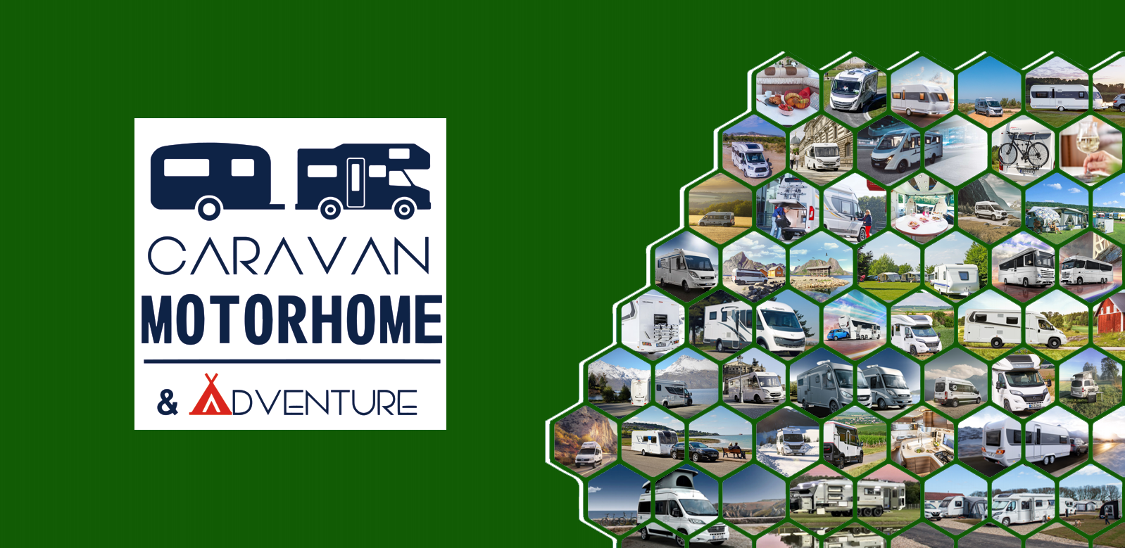 CARAVAN, MOTORHOME & ADVENTURE